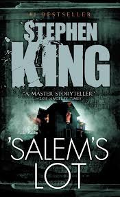cover novel salems lot stephen king