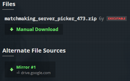 download csgo server picker