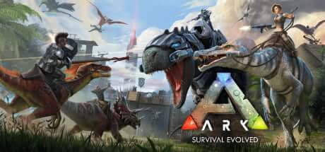 ark survival evolved header