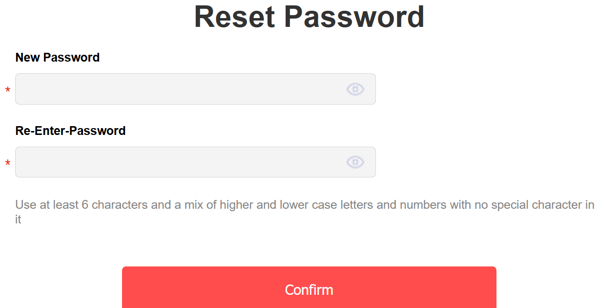 reset password akun moonton