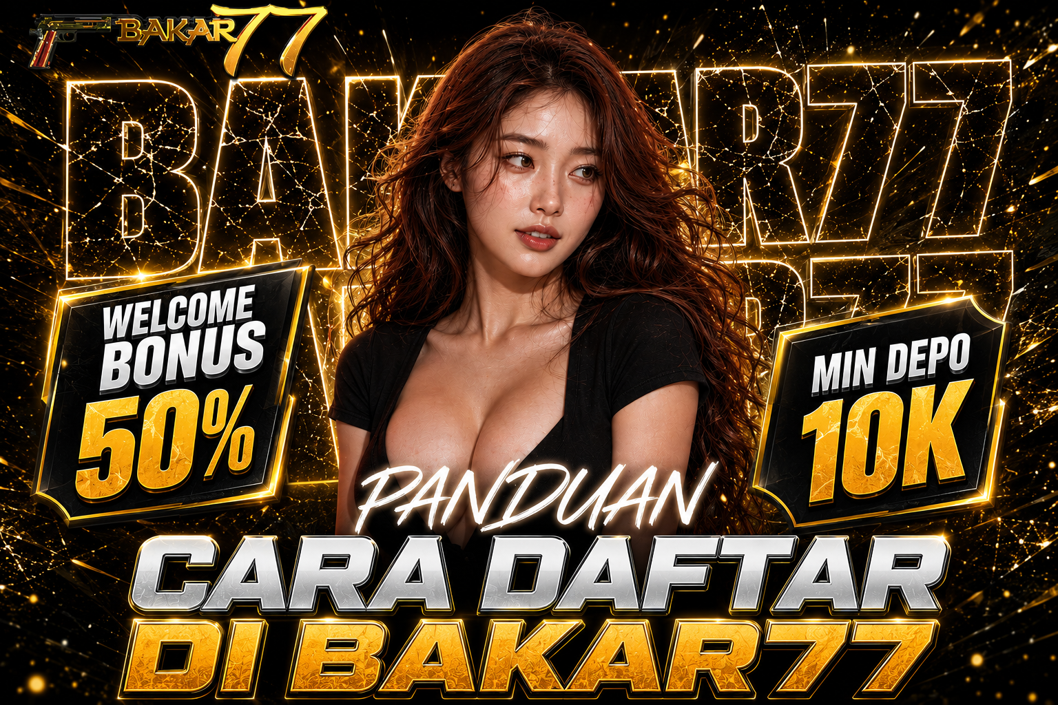 panduan cara daftar di bakar77